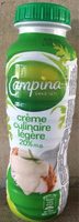 Crème culinaire légère 20% m.g.