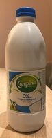 Campina lait écrémé 0%