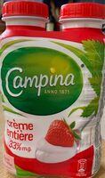 Creme entiere