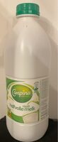 Lait demi-écréme