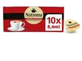 Lait entier concentré stérilisé pour café