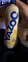 Banana Flavoured Milk Drink