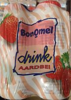 Aardbeidrink