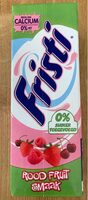 Roodfruitsmaak