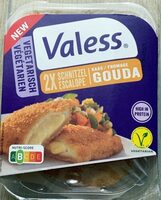 Escalope au gouda