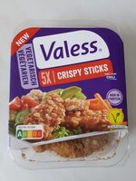 Crispy Sticks
