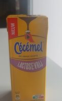 Cécémel sans lactose