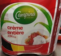 CAMPINA room vol 33%vg 2x25cl
