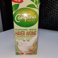 Camping végétal Avoine