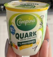 Quark vanille