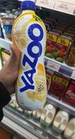 Yazoo banana