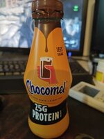 Protein Chocomelk