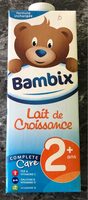 Lait de croissance