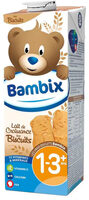 BAMBIX groeimelk koekjes 1-3jaar