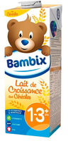 BAMBIX groeimelk granen 1-3 jaar