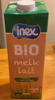 Lait bio