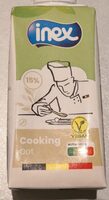 Cooking oat 15%