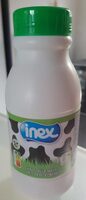 Lait demi écrémé