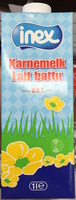 Lait battu UHT