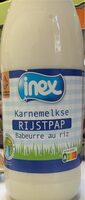 Babeurre au riz