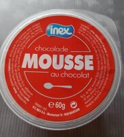 Mousse au chocolat