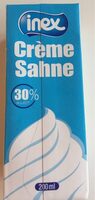 Crème fraiche 30% Matière Grasse