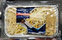 American Style Mac & Cheese
