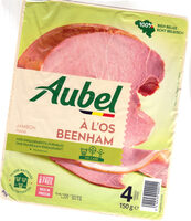 Original Jambon à l'Os supérieur