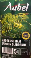 Jambon d'Ardenne