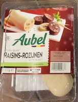Boudin blanc raisin