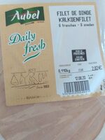 Filet de dinde
