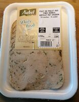 Filet de poulet aux fines herbes