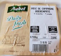Pâté de campagne