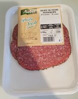 Aubel Daily Fresh Salami au poivre