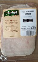 Filet de Poulet 6 tranches