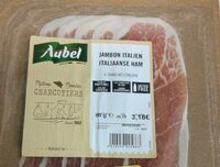 Jambon italien