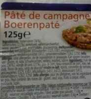 Pâté de campagne