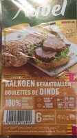 Boulettes de dinde