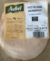 Filet de dinde