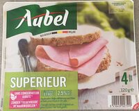 Jambon superieur