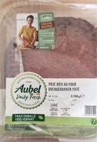 Pâté roti au four
