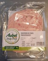 Saucisson de Paris