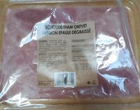 Jambon épaule dégraissé