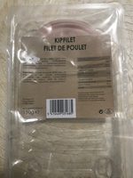 Filet de poulet