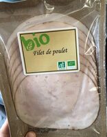 Filet de poulet Bio