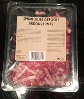 Lardon fumé
