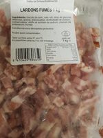 Lardons fumés