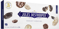 Florentines Noisette Riz Croustil.100G