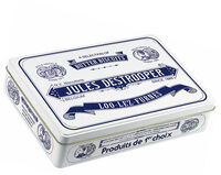 Destrooper Biscuits En Boîte Rétro 6X350G