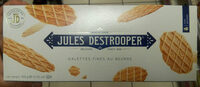 Galettes au beurre